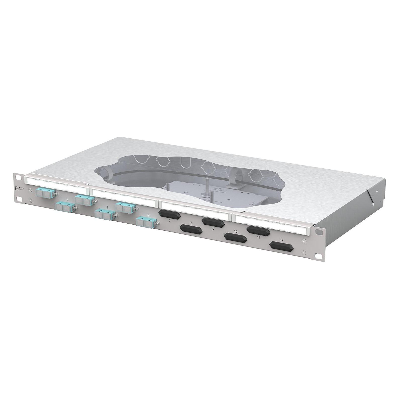 Metz Connect Patchfeld splice (150455BA06-F)
