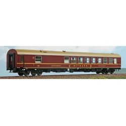 A.C.M.E. AC52131 H0 Speisewagen Typ Bautzen "MITROPA", DR, Ep. IV-V