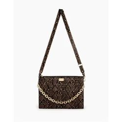 iDeal Of Sweden Tasche für 13"-Computer Modell Leia (13.30", Universal), Notebooktasche, Braun
