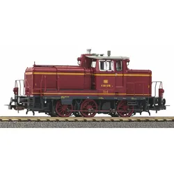 PIKO 52836 H0 Diesellok V 60 Wechselstrom, DB, Ep. III