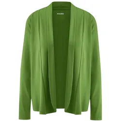 Jersey-Jacke Rabe grün, 44