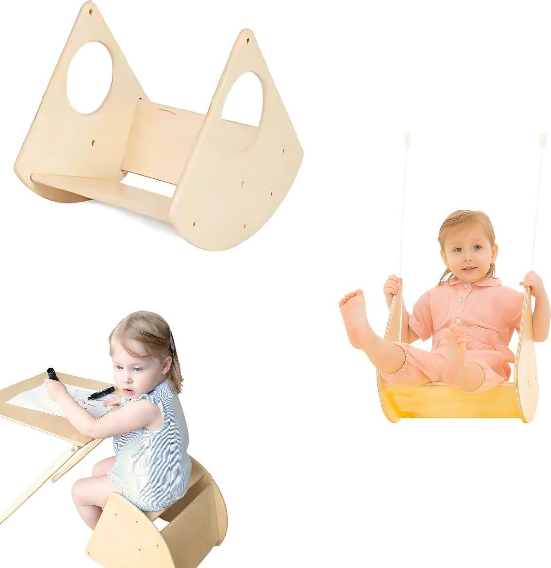 Monkey-Gym Schommeltafel