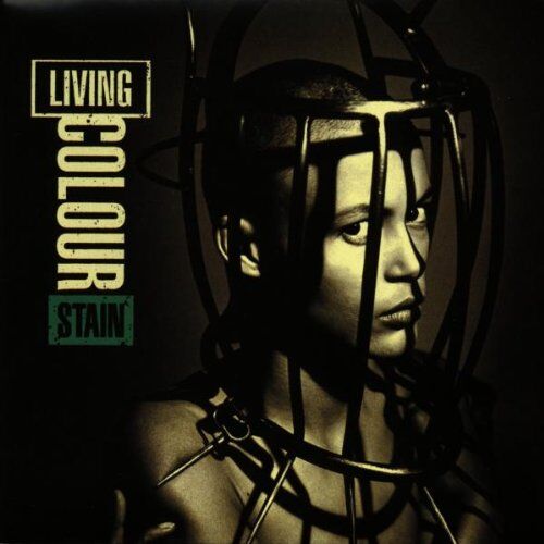 Living Colour - Stain - Preis vom 08.10.2026 07:26:42 h