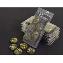 GamersGrass Highland - Round 40mm (x5)