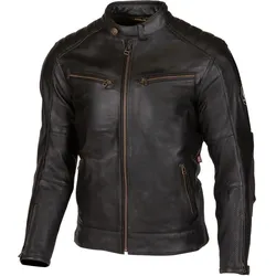 Merlin Chase II D3O Motorrad Lederjacke 38
