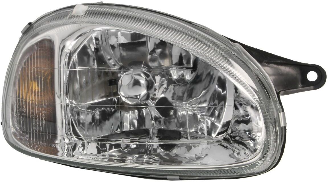 Hauptscheinwerfer DEPO 442-1123R-LD-E