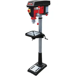 KS Tools, Tischbohrmaschine, Säulenbohrmaschine, 750 W, 20-mm-Bohrfutter