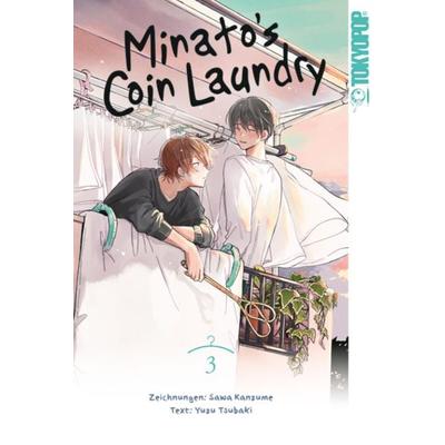Minato's Coin Laundry 03, Taschenbuch von Sawa Kanzume,Yuzu Tsubaki, Tokyopop GmbH, 978-3-8420-7368-5
