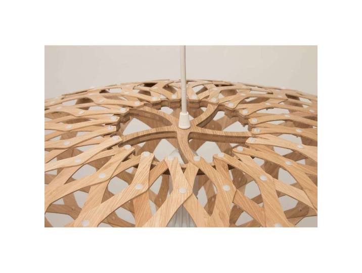 Flax Suspension Ø110 Bamboo - David Trubridge - Salon / séjour - Bambou