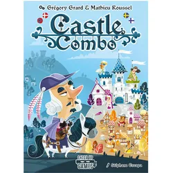 Asmodée Nordic (Deutsch, Finnisch, Norwegisch, Schwedisch, 2 - 5 Spieler)