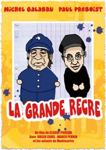 Claude Pierson - La grande récrée [FR Import] - Preis vom 28.09.2026 21:19:57 h