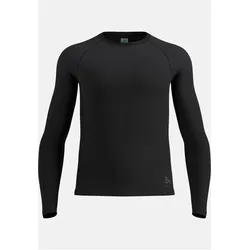 Odlo, Herren, Funktionsshirt, Performance Light (L), Schwarz