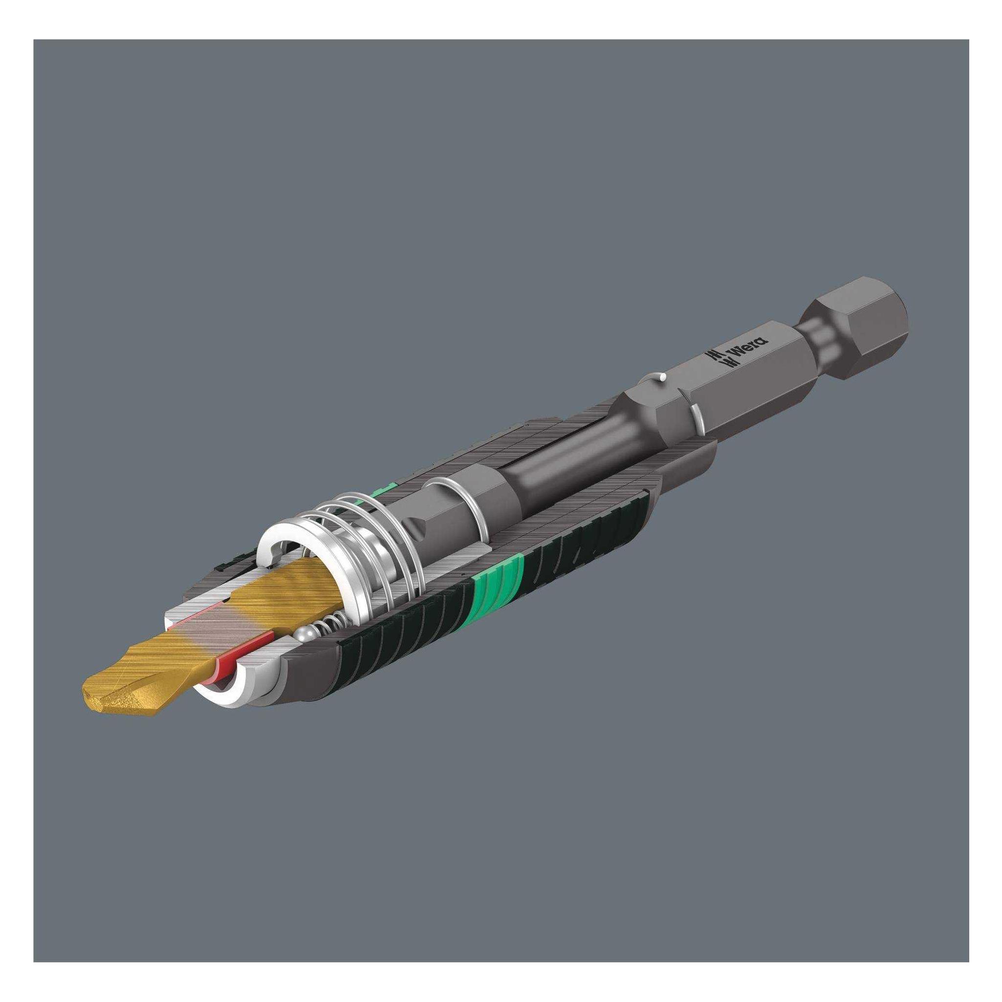 Wera Bit-Box 20 BTZ PZ 2 (Kreuz Pozidriv PZ) (05057761001)