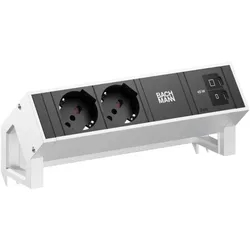 Bachmann DESK2 2xP40 1xUSB BM0022109