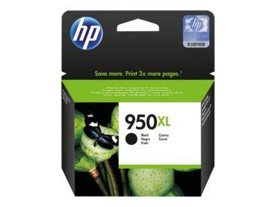 HP Original-Druckerpatrone 950XL, schwarz, ca. 1650 Seiten