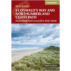Walking St Oswald's Way and Northumberland Coast Path, Reisebücher von Rudolf Abraham