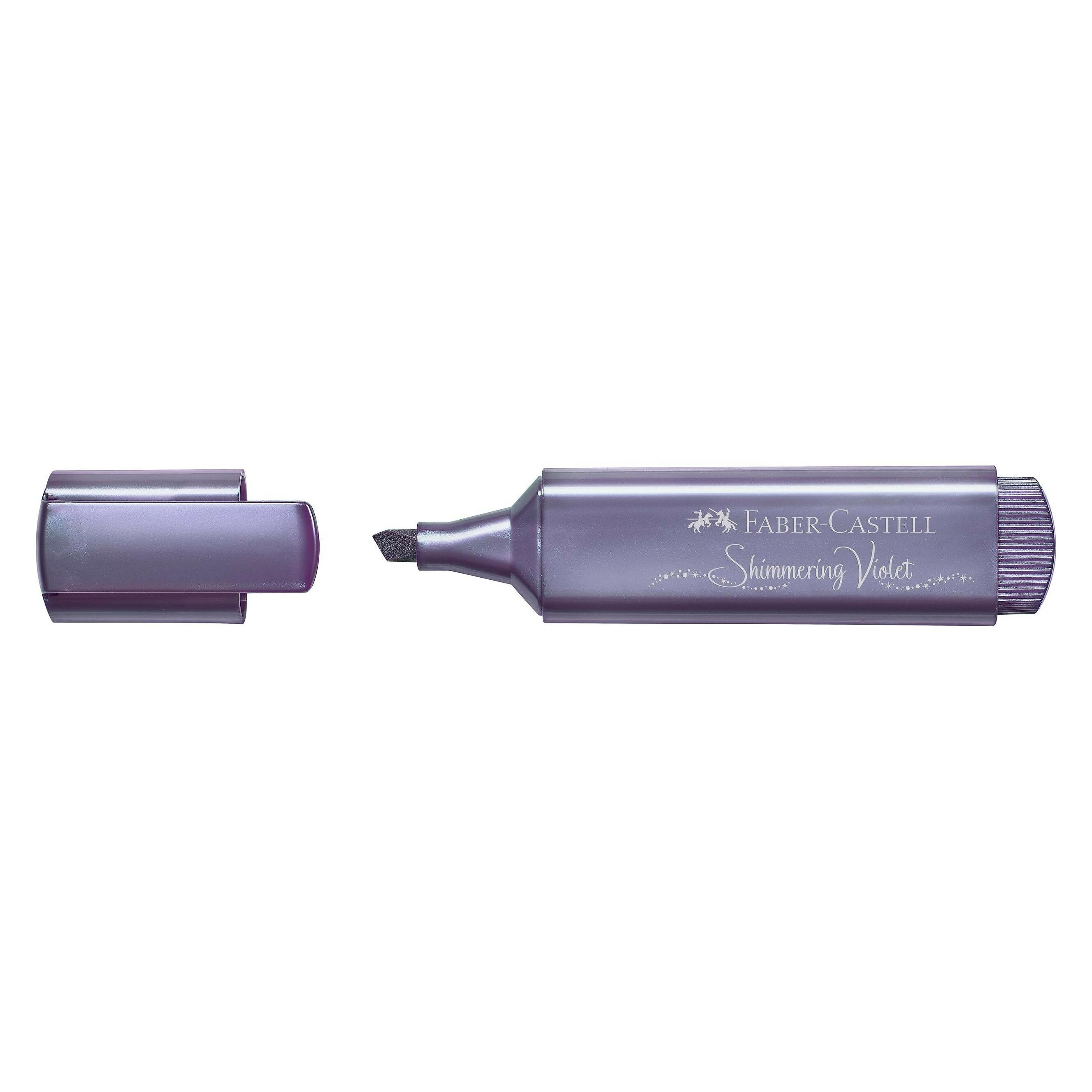 Faber-Castell METALLIC - Textmarker (1x) (154678)
