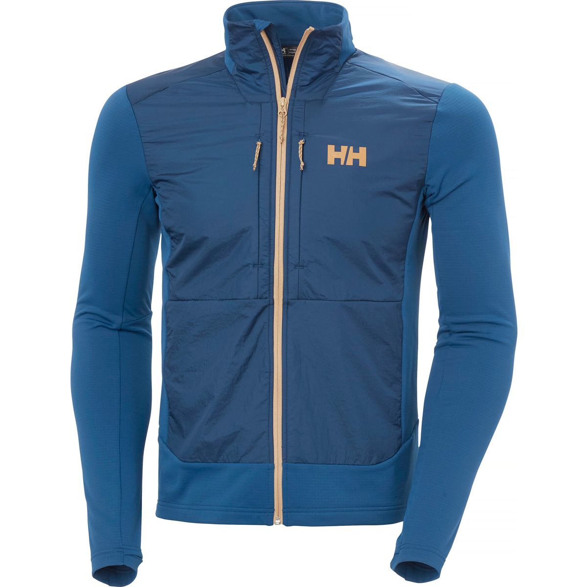 Helly Hansen Men's Versalite Hybrid Fleece Jacket dark blue (507) S 63347_507-S