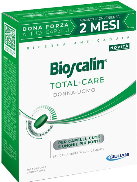 Giuliani Bioscalin Total Care 60cpr Pro