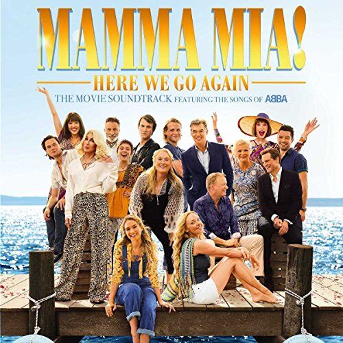 Ost - Mamma Mia! Here We Go Again - Preis vom 27.09.2026 03:53:48 h