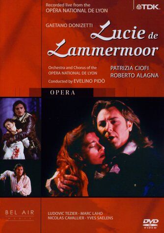 Patrizia Ciofi - Donizetti - Lucie de Lammermoor (TDK) - Preis vom 30.09.2026 22:30:23 h