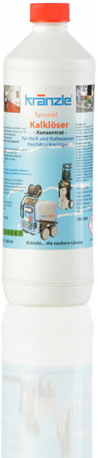 Kränzle Concentré de dissolution de chaux Kränzle 1 l (412580)