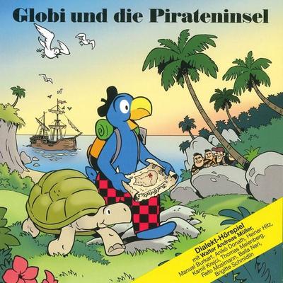 Globi und die Pirateninsel - , Audio, 7619949822388