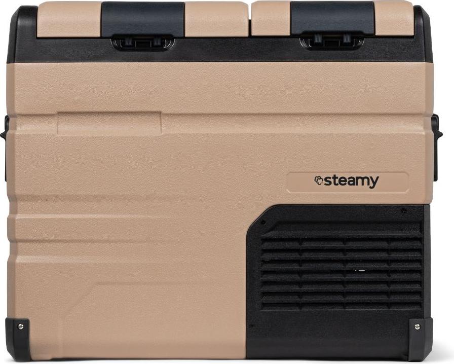 Steamy-E Dual Zone 45, Elektrische Kühlbox, 45L