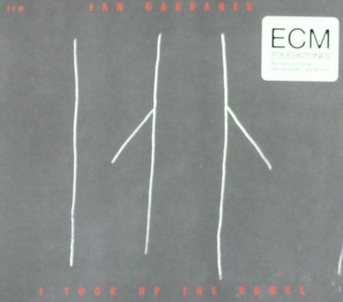 Jan Garbarek - I Took Up The Runes (Touchstones Edition/Original Papersleeve) [Original Recording Remastered] - Preis vom 10.10.2026 11:48:34 h