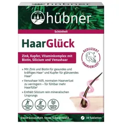 Hübner HaarGlück Tabletten (30St)