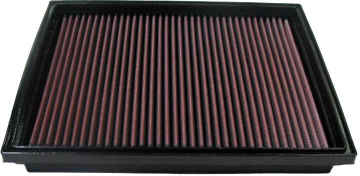 K&n Filters Luftfilter 33-2759 Langzeitfilter 30mm