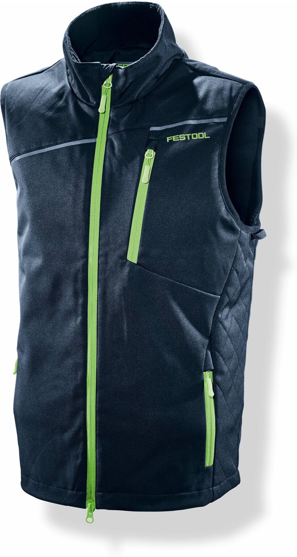 Festool WE-FT1-XXXL Weste mit Festool Logo und vielen Taschen (Größe XXXL) , 4014549310173 (577473)