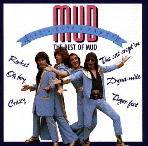Mud - Let's Have A Party - The Best of Mud - Preis vom 10.10.2026 11:48:34 h