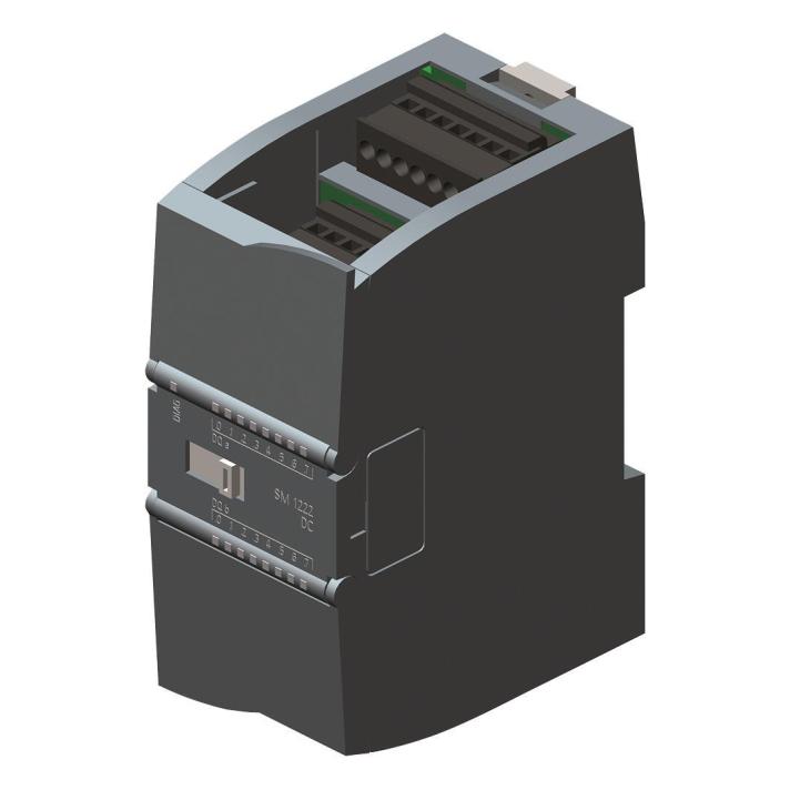 Siemens Digital Output SM1222, 16 DO, 24V DC (6ES7222-1BH32-0XB0)