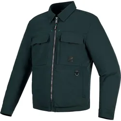 Alpinestars Bryon, Textiljacke - Dunkelgrün - M