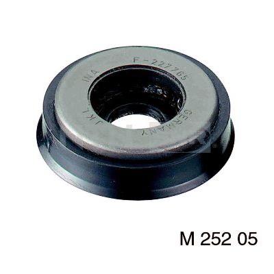 SNR Wälzlager, Federbeinstützlager M252.05 Vorderachse links für Ford