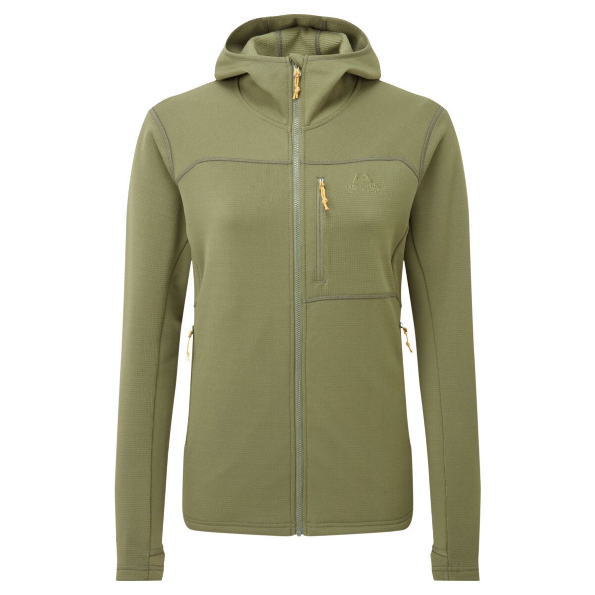 Mountain Equipment Durian Hooded Wmns Jacket four leaf clover (Me-02258) 16 ME-008028-Me-02258-16