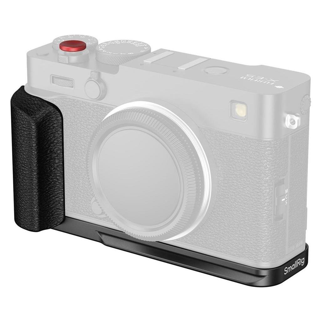 SmallRig L-Winkel mit Silikongriff für X-E5 (Schnellwechselplatte) (5448)