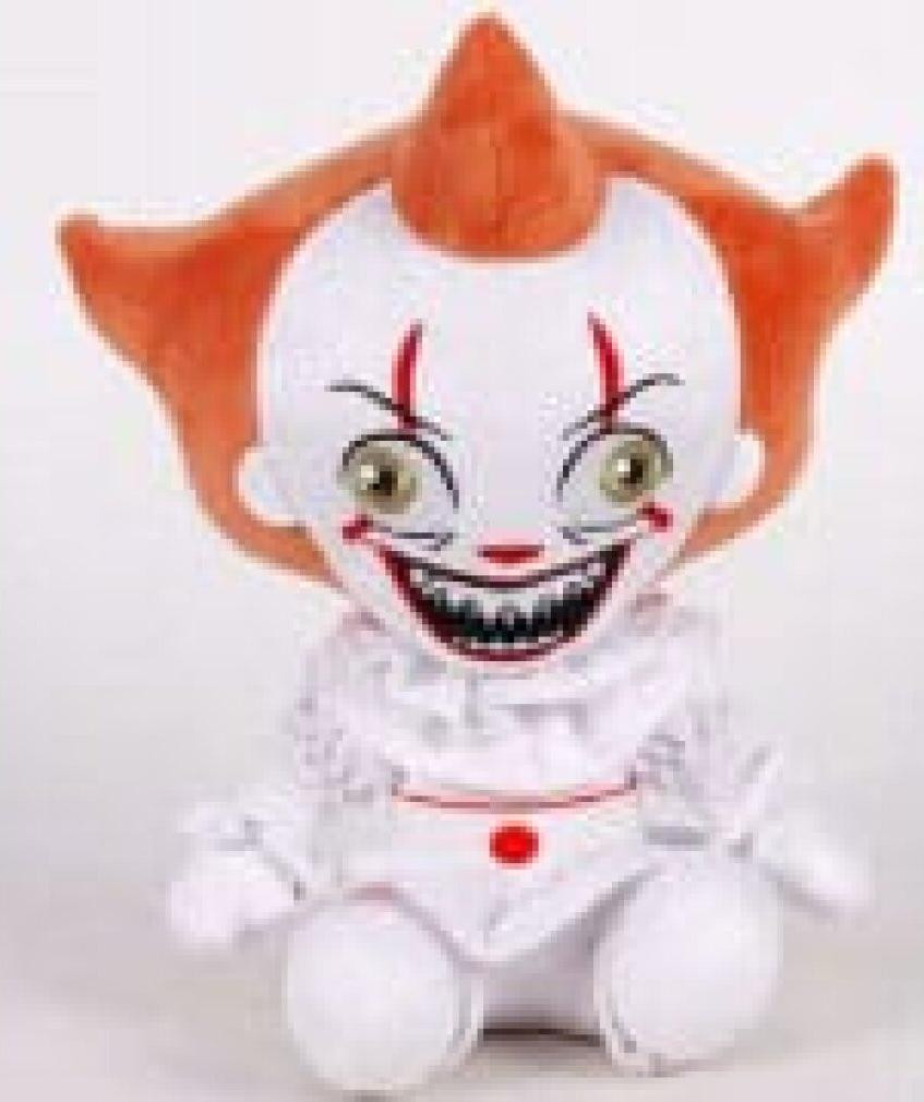 Play by Play Pluche figuur van Pennywise, 22 cm