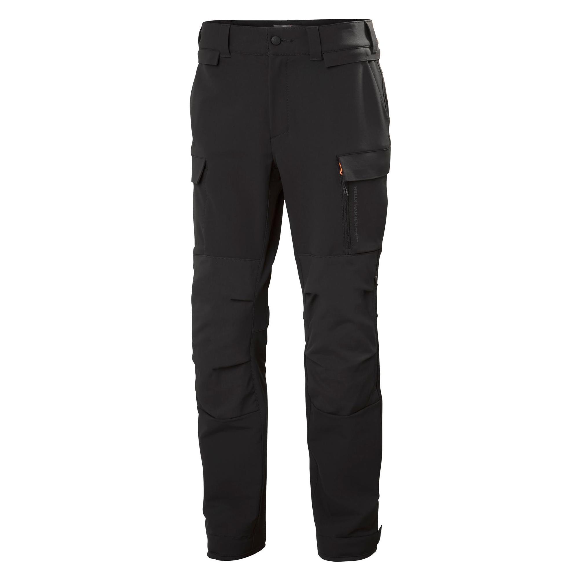 Helly Hansen Pants Barcode CNCT, black C62 (62) (44741048)