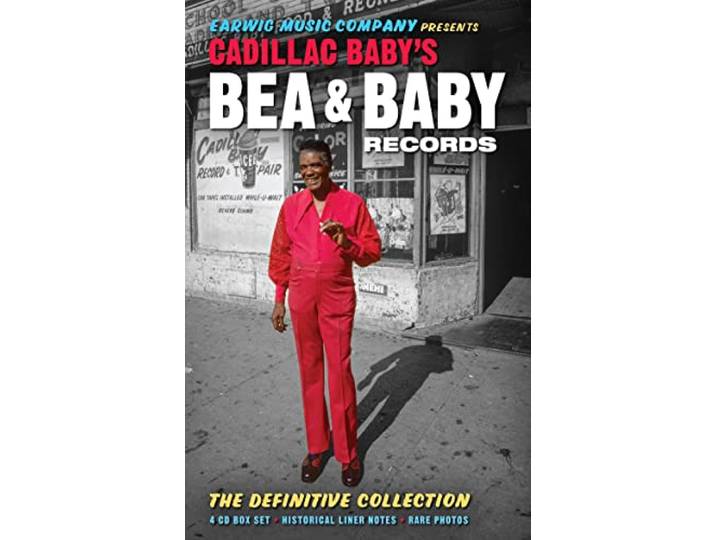 Cadillac Baby's Bea And Baby Rec - Definite Collection