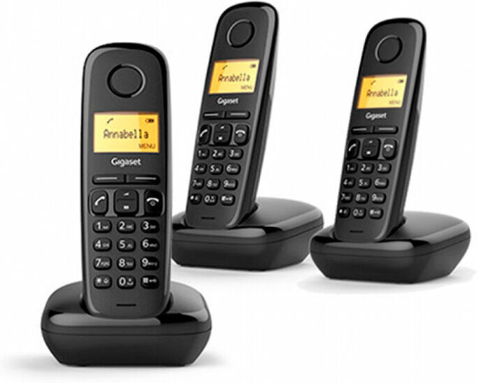 Siemens TELEFONE SEM FIOS GIGASET A170 TRIO