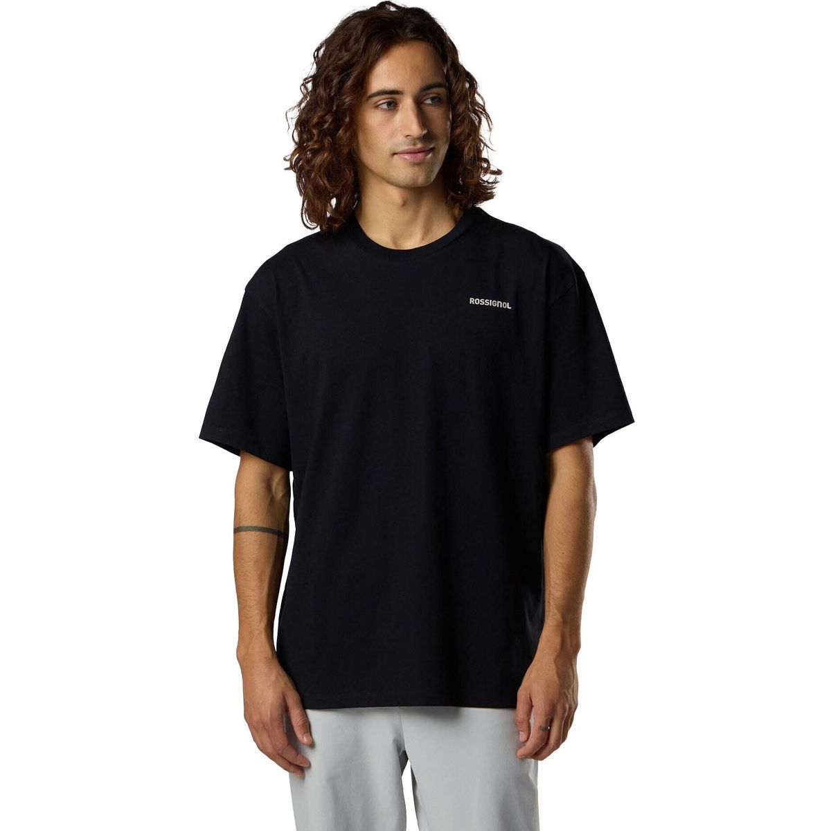 Rossignol Mittens Waterfall Relax Tee black (200) 2XL RLPMY03 2002XL