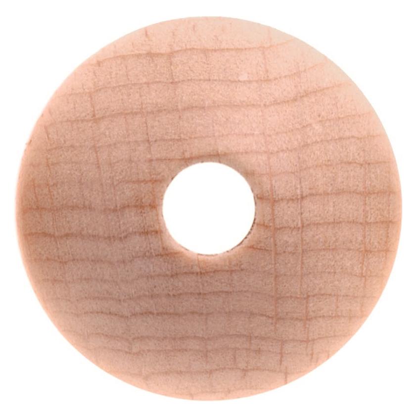 Glorex Rohholzkugel 25mm 8St, FSC Birke (61657025)