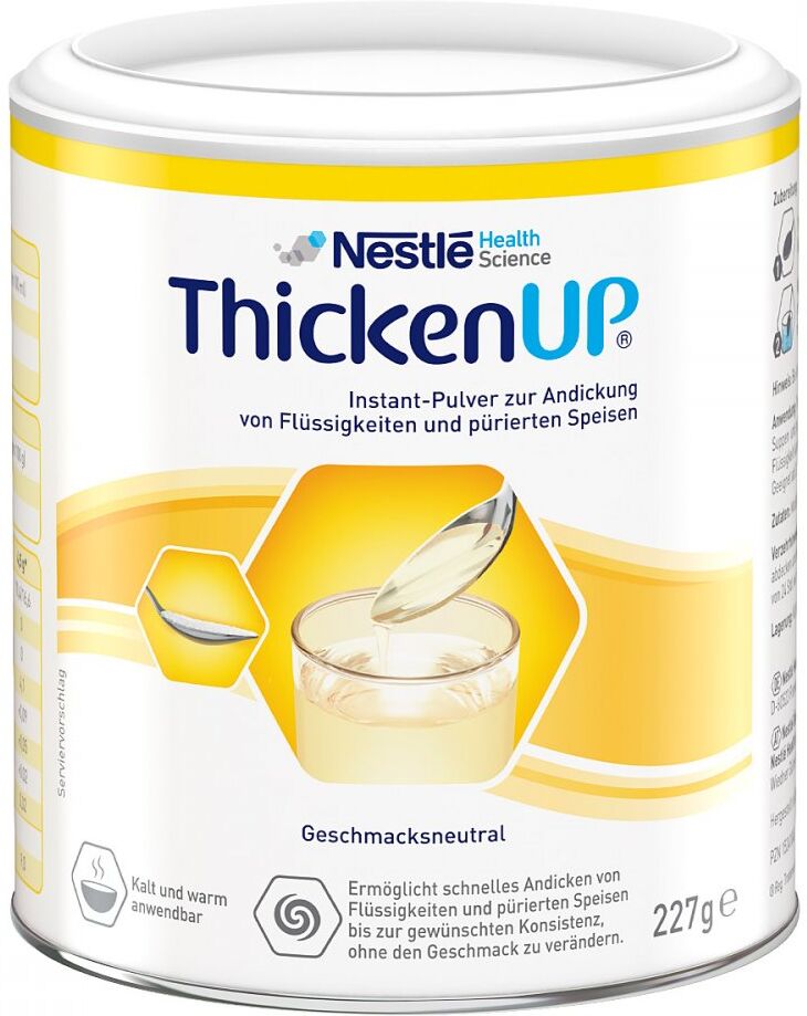 NESTLE Thickenup Pulver