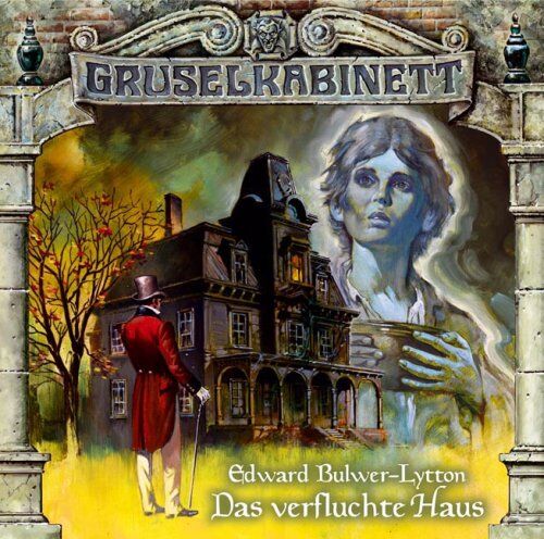 Edward Bulwer-Lytton - Gruselkabinett 6 - Das verfluchte Haus - Preis vom 06.10.2026 07:26:00 h
