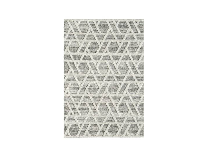 Teppich Conceptum Hypnose Sevilla , grau, B:120cm L:180cm, Polyester, Teppiche, Teppich
