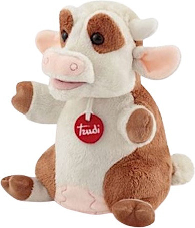 Trudi Kuh handpop, 24 cm