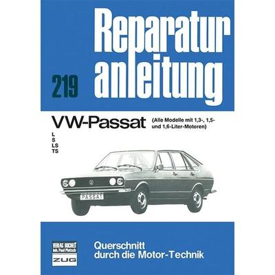 VW - Passat, Taschenbuch von , Bucheli, 978-3-7168-1283-9