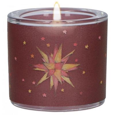 Windlicht aus Glas - Weihnachtsfest, Taschenbuch von Heidi Rose, Butzon & Bercker